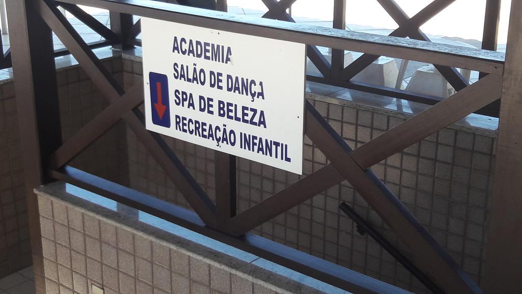 Apartamento Porto Real Brites Mangaratiba Eksteriør bilde
